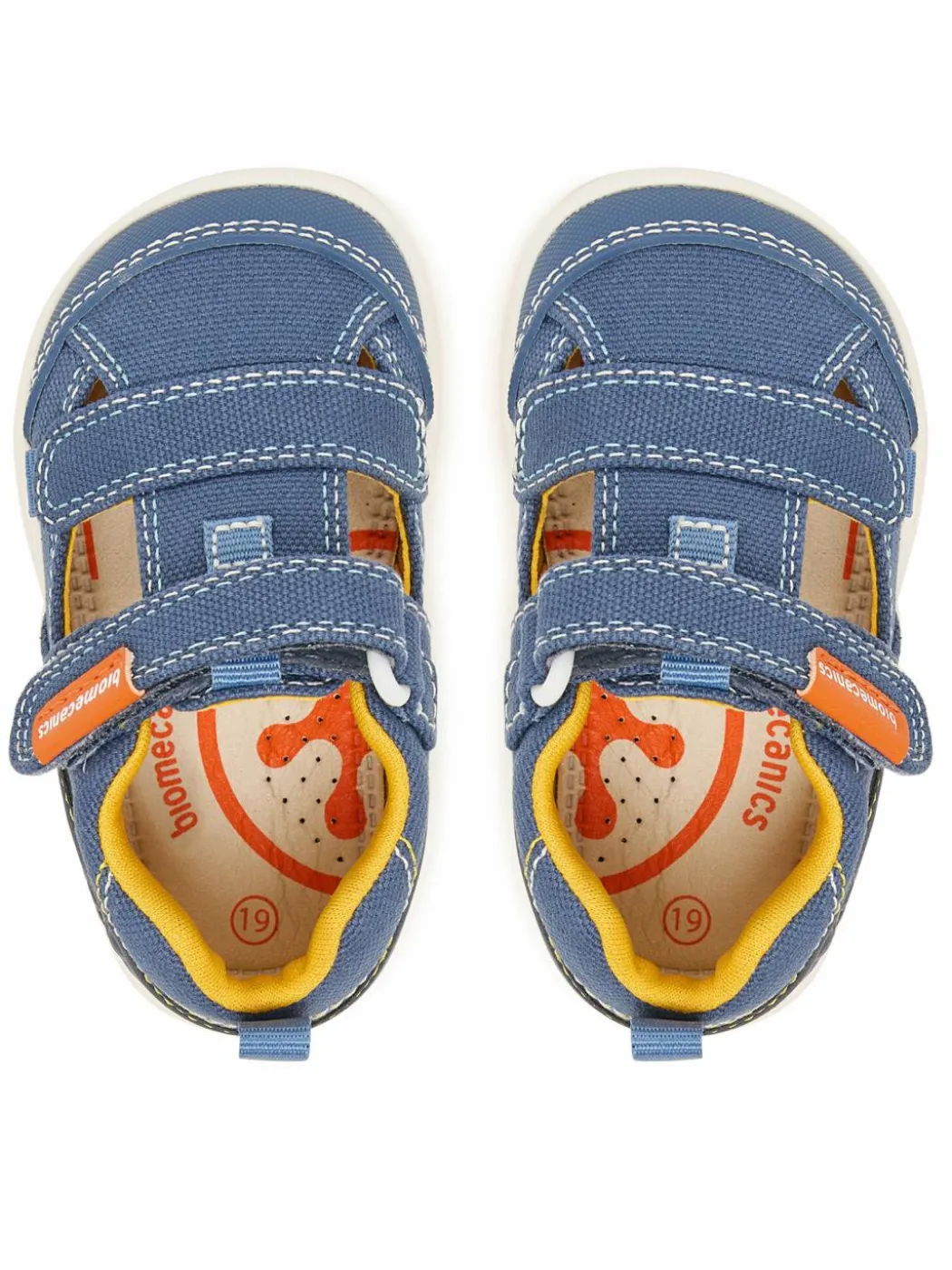 Scarpe basse 262191 M Blu scuro