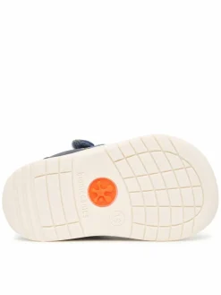 Scarpe basse 262191 M Blu scuro