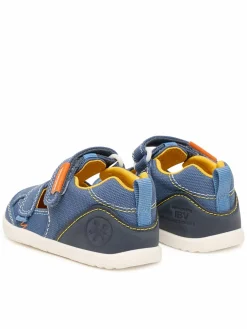 Scarpe basse 262191 M Blu scuro