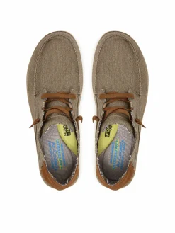 Scarpe basse Melson - Planon 210116/TPE Beige