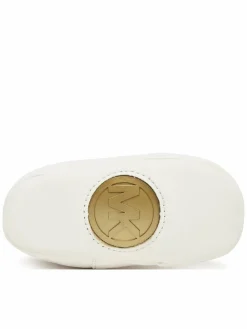 Scarpe basse MK02536256 Beige