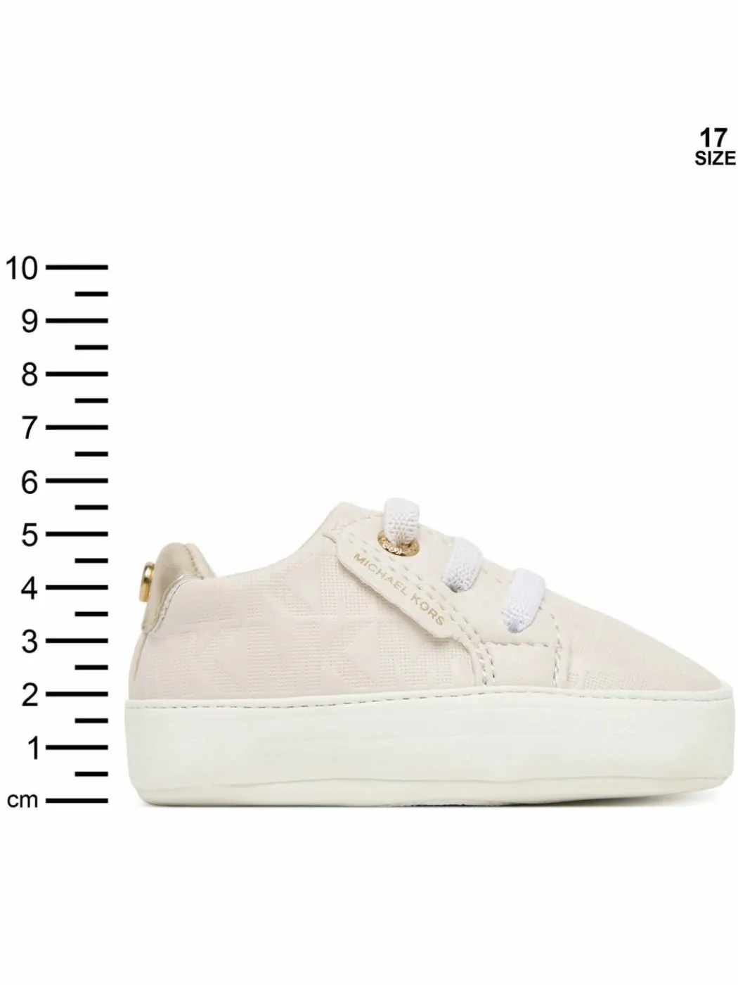 Scarpe basse MK02536256 Beige