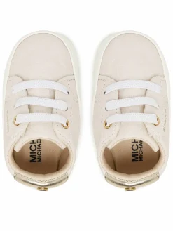 Scarpe basse MK02536256 Beige