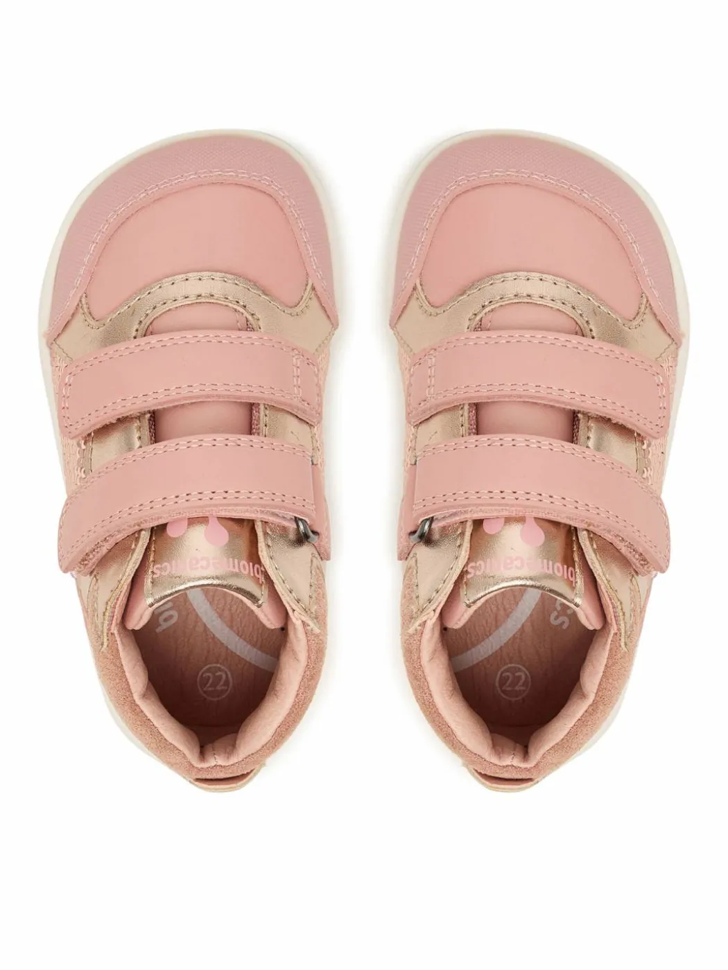 Scarpe basse 261167 M Rosa