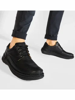 Scarpe basse Nature Three 203390087 Nero