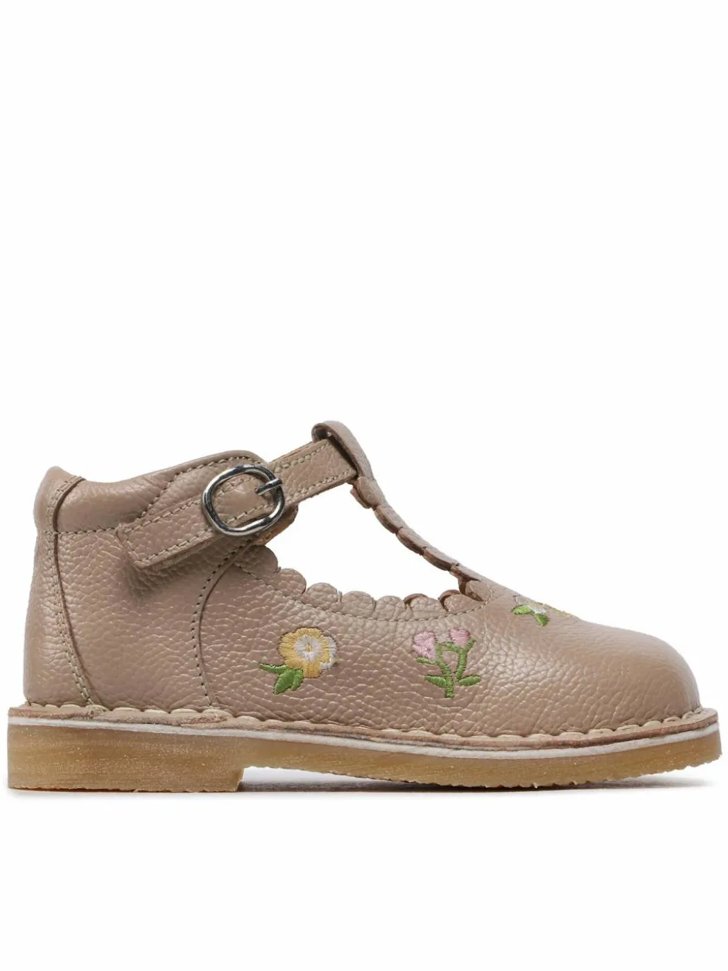 Scarpe basse 9N6828 Beige