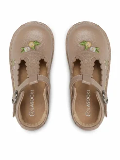Scarpe basse 9N6828  Beige