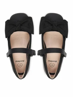 Scarpe basse 42555 Nero