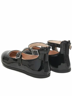 Scarpe basse 44554 Nero
