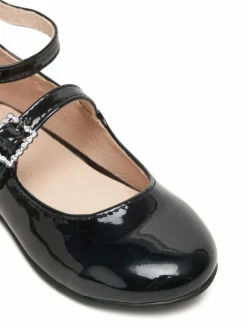 Scarpe basse 44554 Nero