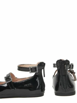 Scarpe basse 44554 Nero