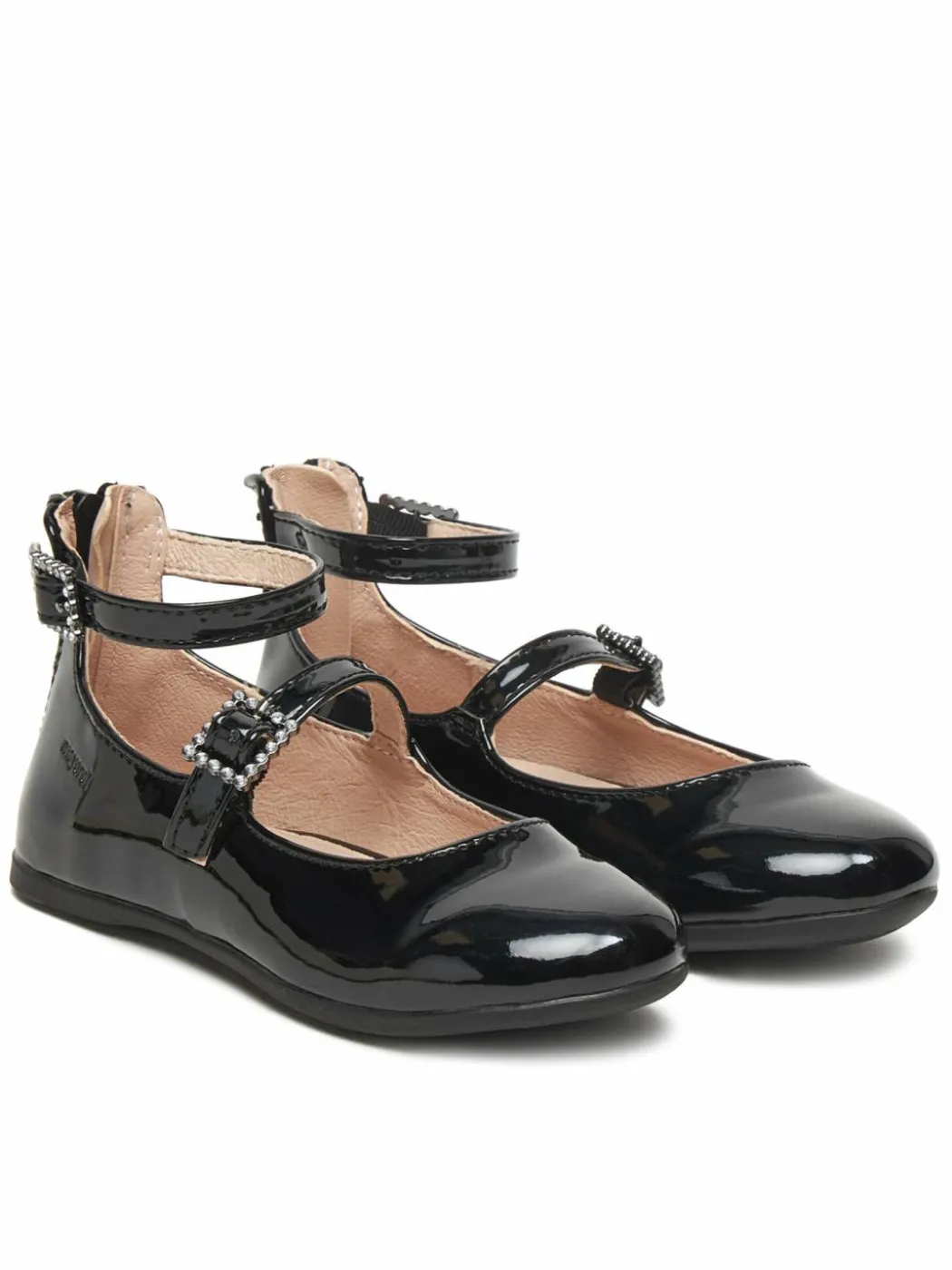 Scarpe basse 44554 Nero