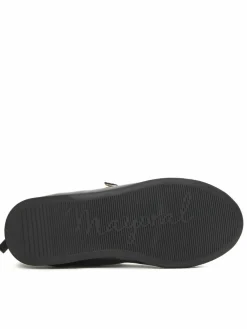 Scarpe basse 44554 Nero