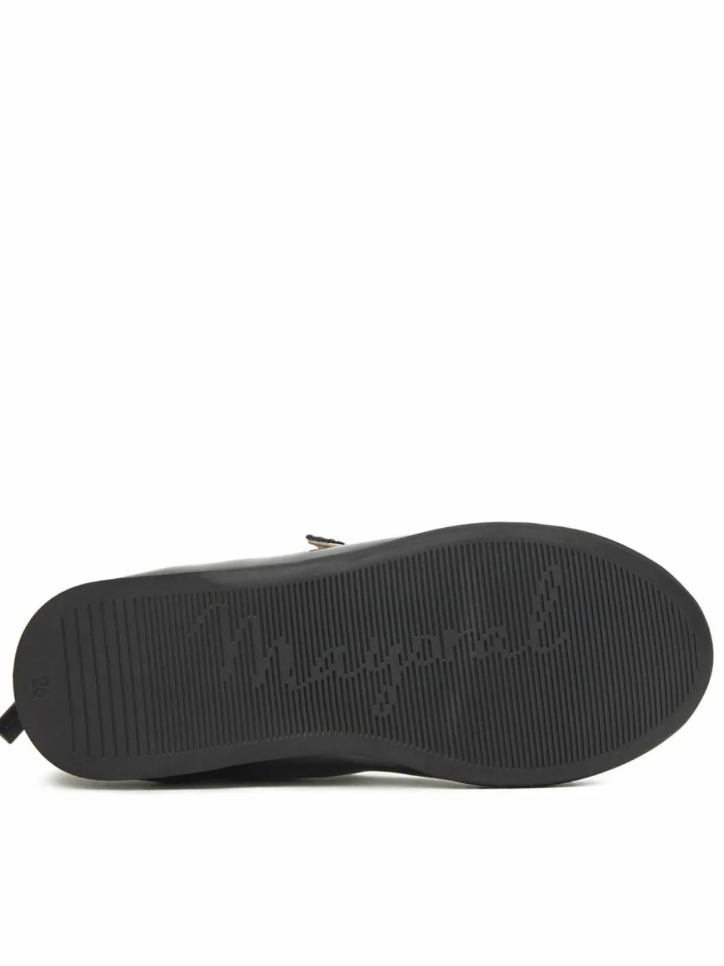 Scarpe basse 44554 Nero
