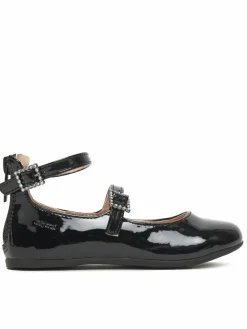 Scarpe basse 44554 Nero