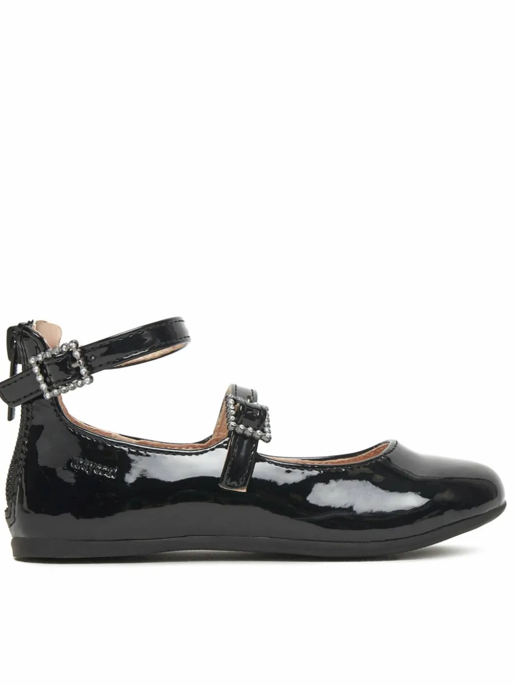 Scarpe basse 44554 Nero