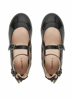 Scarpe basse 44554 Nero