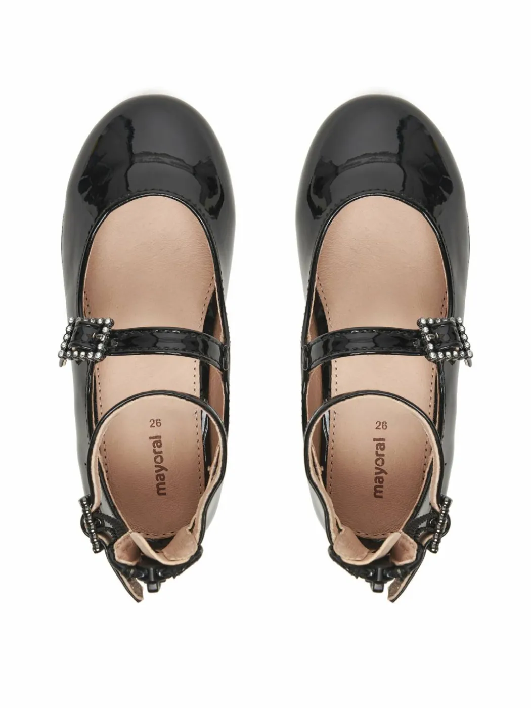 Scarpe basse 44554 Nero