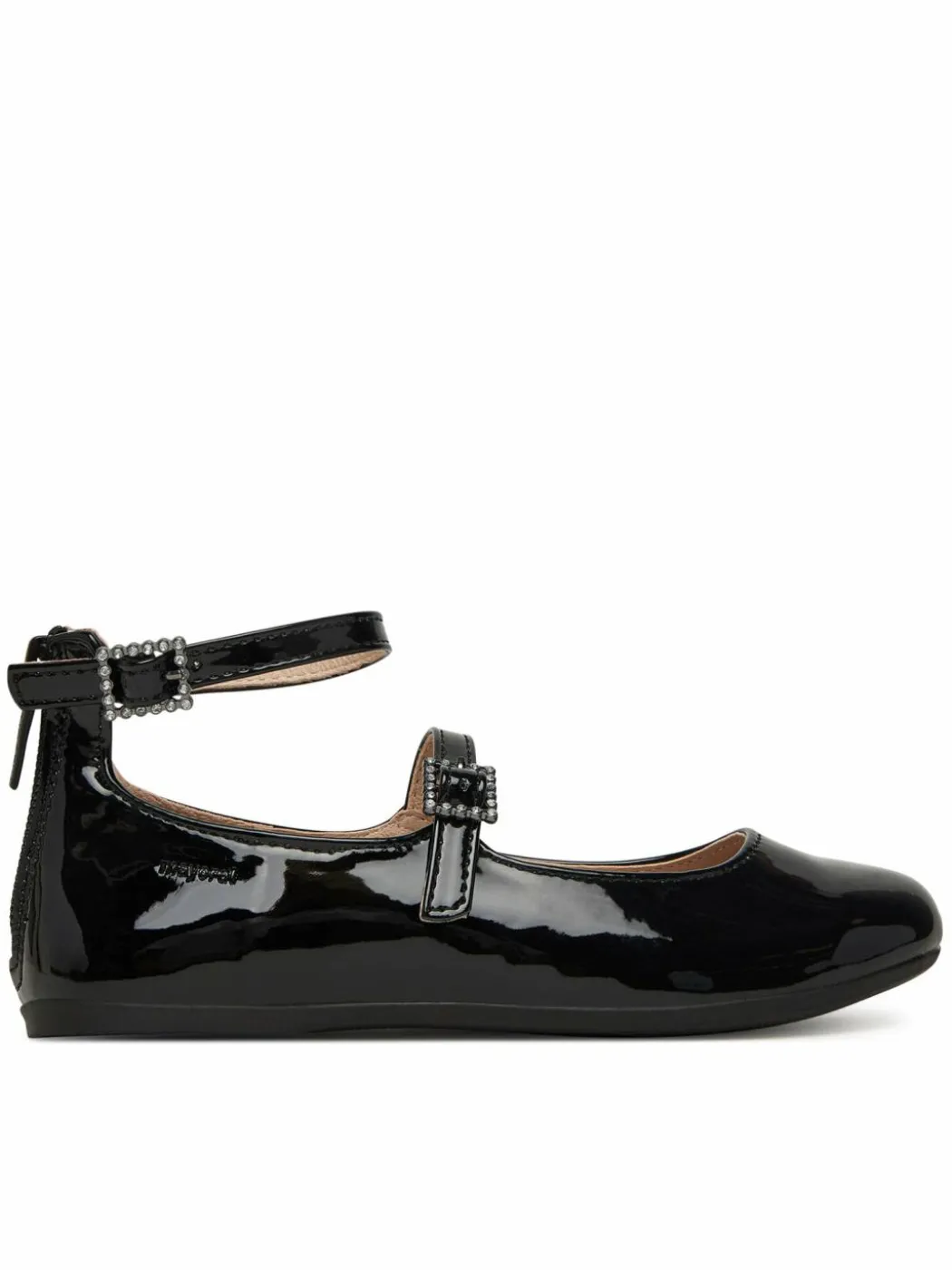 Scarpe basse 46554 Nero