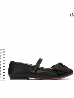 Scarpe basse 46555 Nero