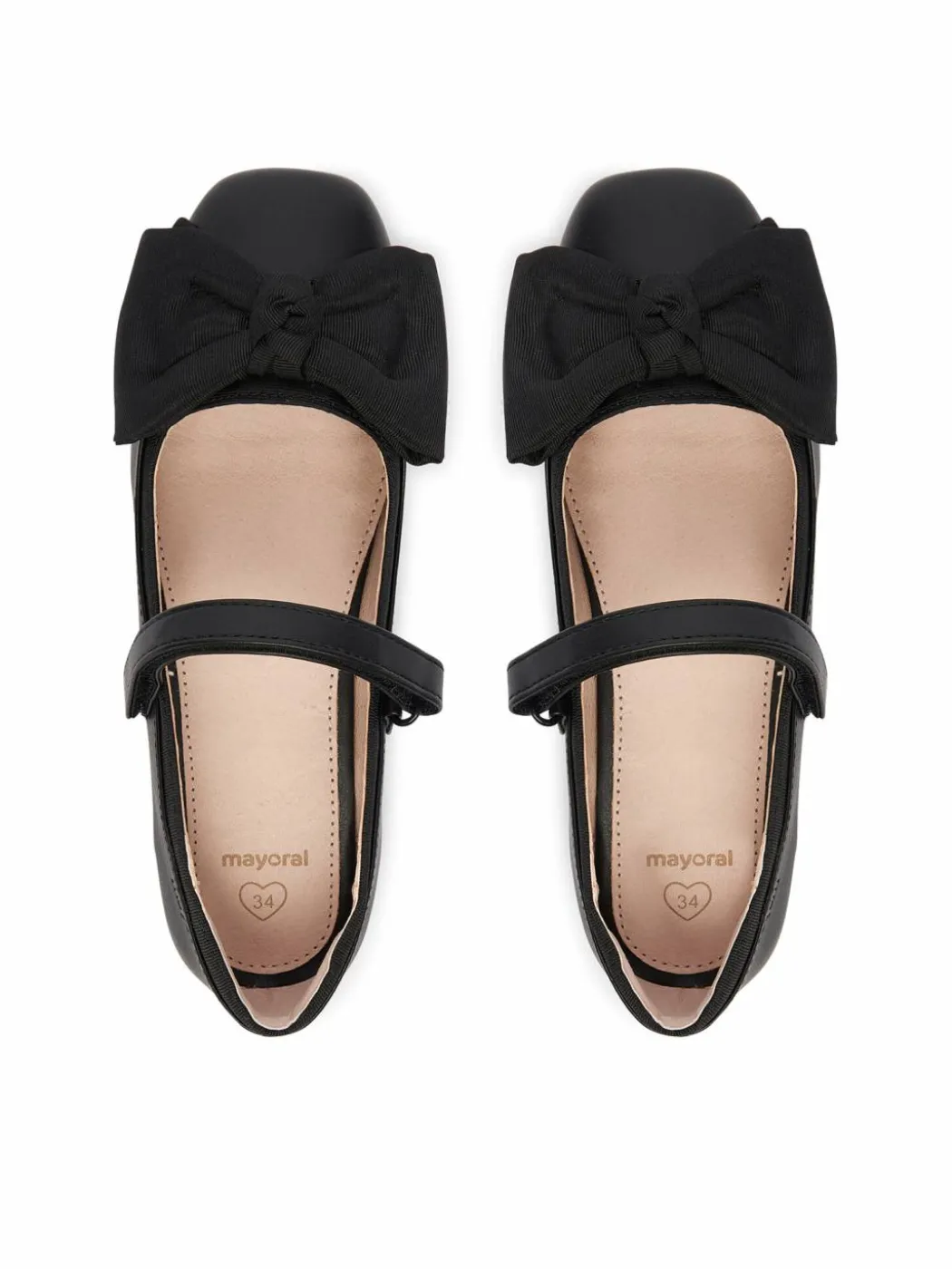 Scarpe basse 46555 Nero