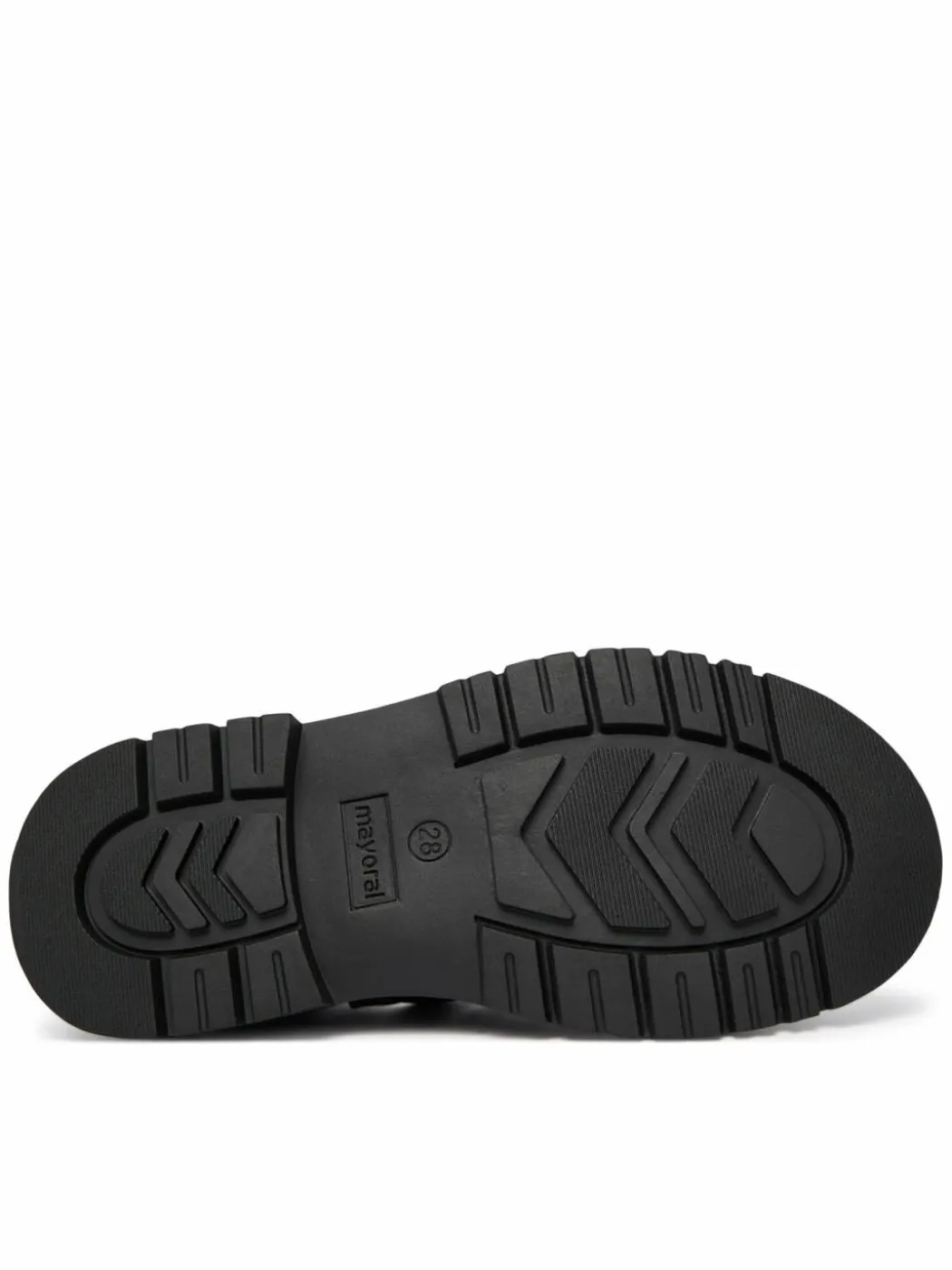 Scarpe basse 44556 Nero