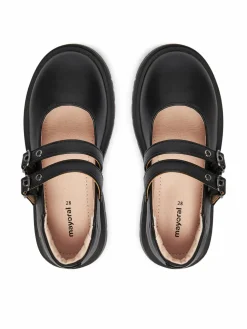 Scarpe basse 44556 Nero
