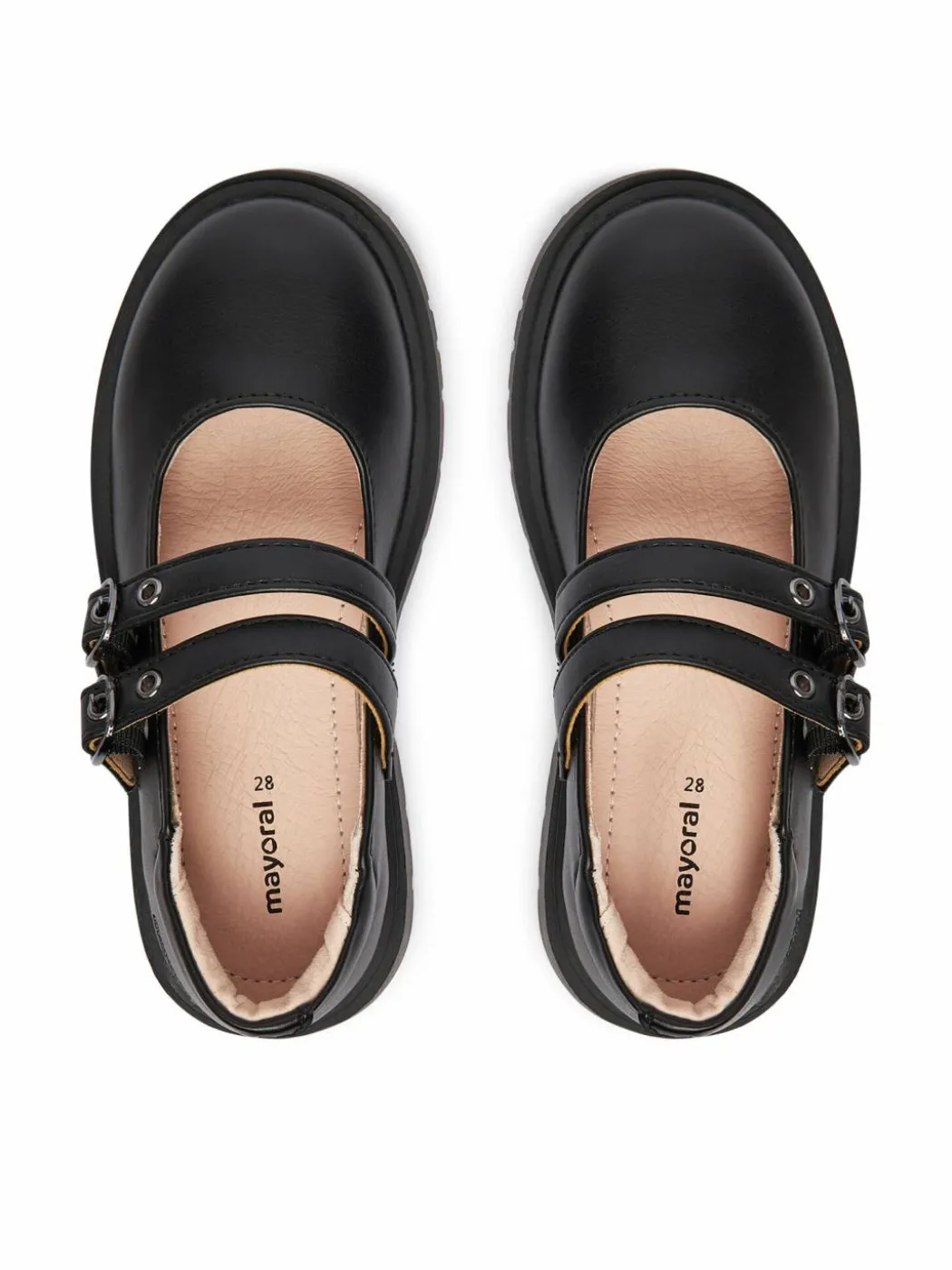 Scarpe basse 44556 Nero