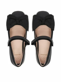 Scarpe basse 44555 Nero