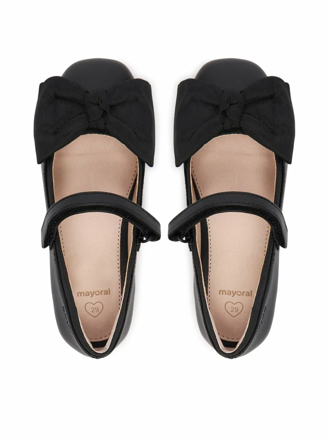 Scarpe basse 44555 Nero