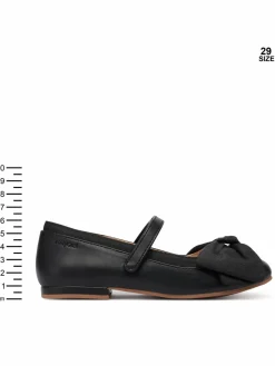 Scarpe basse 44555 Nero