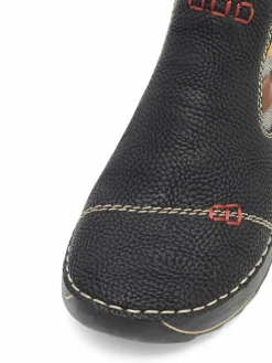 Scarpe basse 51592-00 Nero