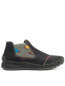 Scarpe basse 51592-00 Nero