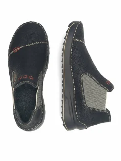 Scarpe basse 51592-00 Nero