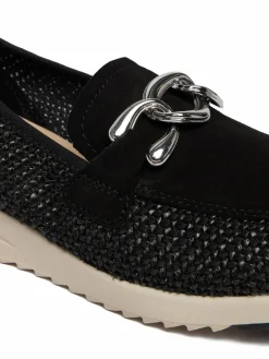 Scarpe basse 9-24505-46 Nero
