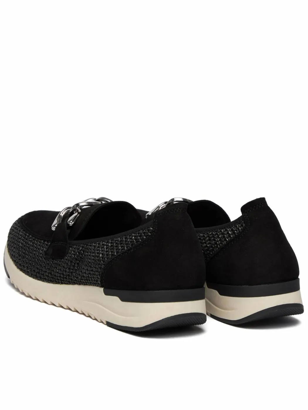 Scarpe basse 9-24505-46 Nero