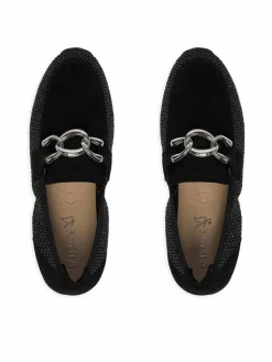 Scarpe basse 9-24505-46 Nero