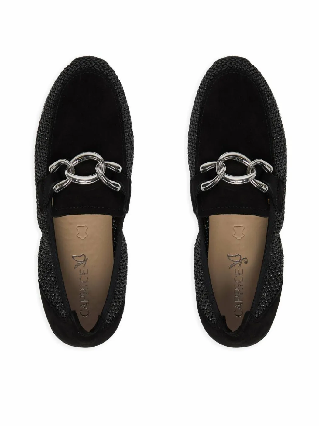 Scarpe basse 9-24505-46 Nero