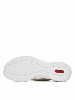 Scarpe basse N42K6-80 Bianco