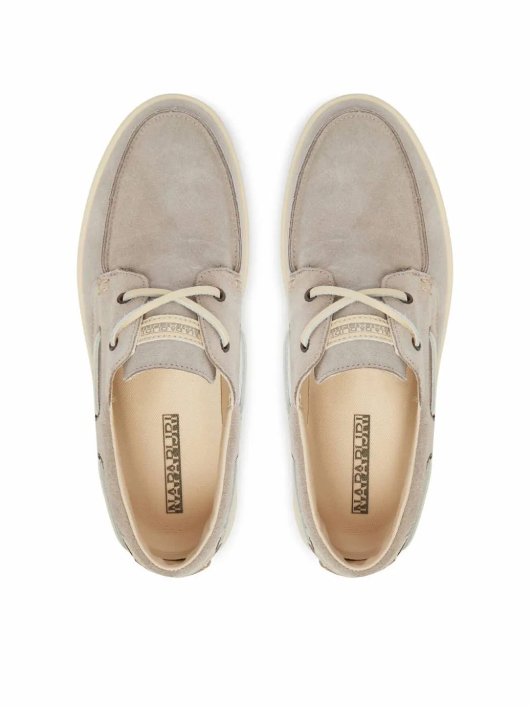 Scarpe basse NP0A8BNX Beige