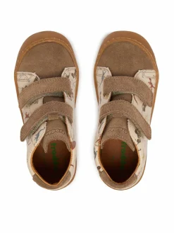Scarpe basse Ollie S G2130328-58 S Beige