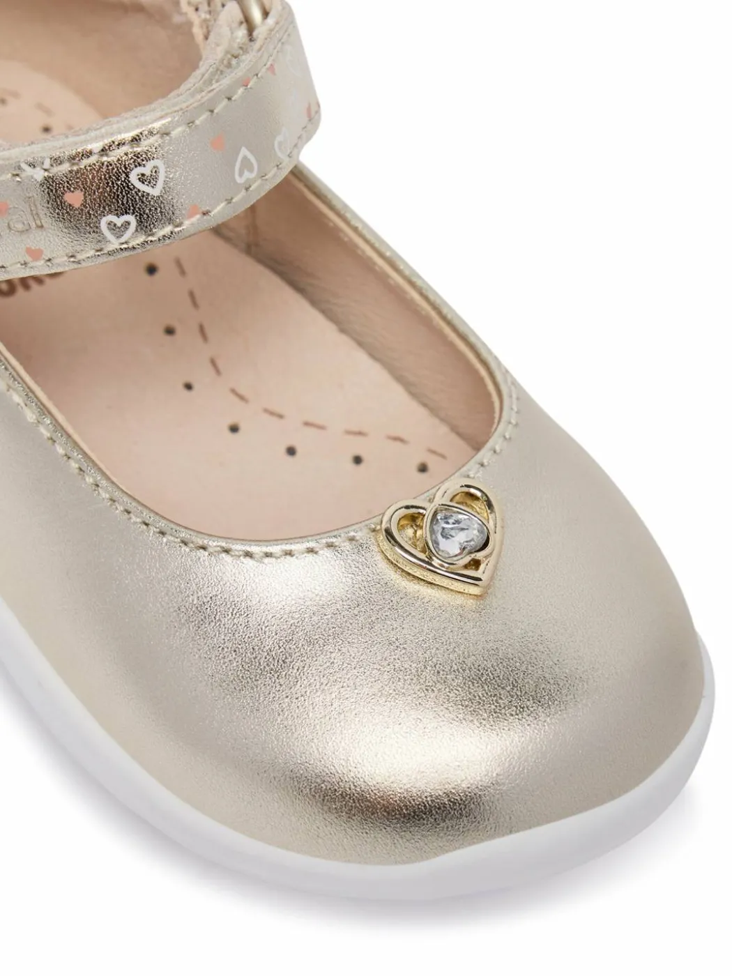 Scarpe basse 41717.76 Oro