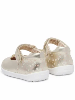 Scarpe basse 41717.76 Oro