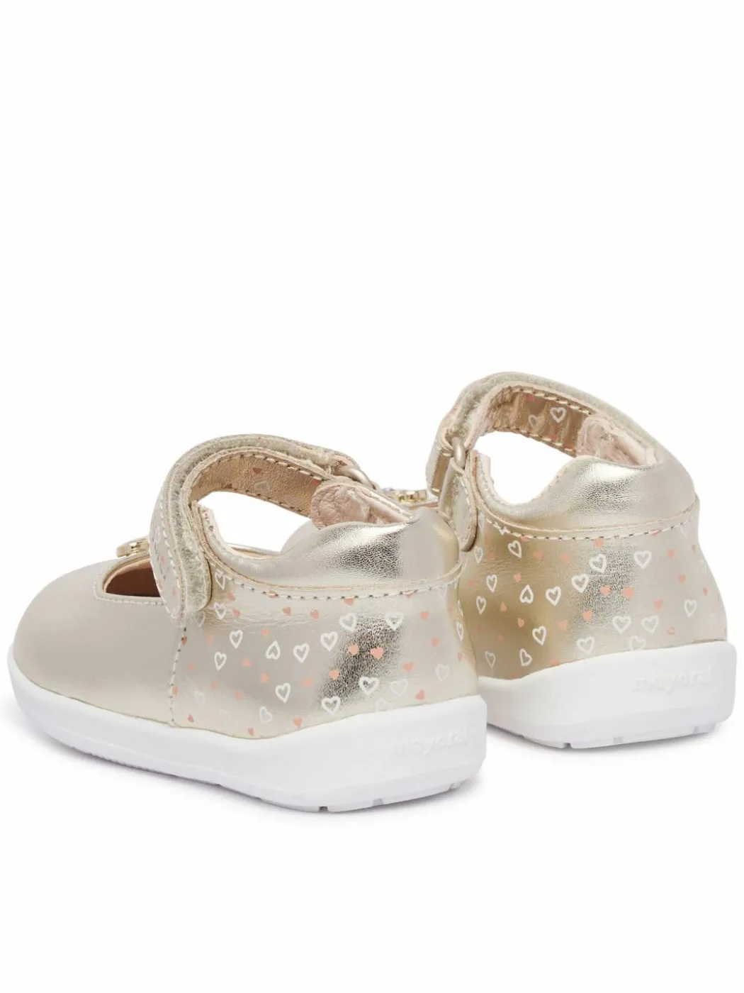 Scarpe basse 41717.76 Oro