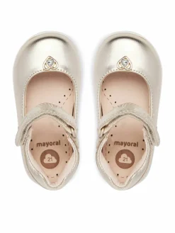 Scarpe basse 41717.76 Oro