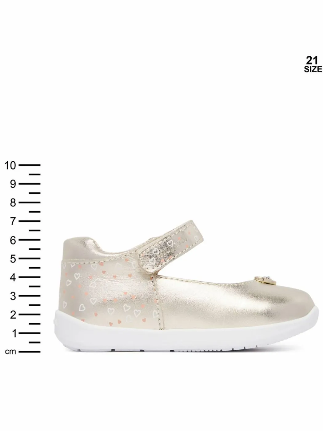 Scarpe basse 41717.76 Oro