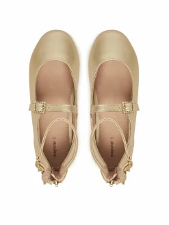 Scarpe basse 46554 Oro