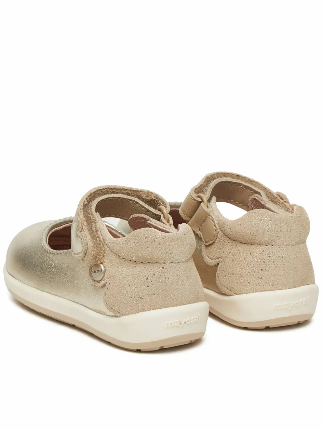 Scarpe basse 42549 Oro
