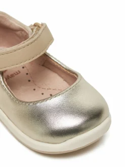 Scarpe basse 42549 Oro