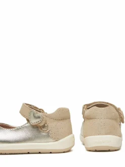 Scarpe basse 42549 Oro